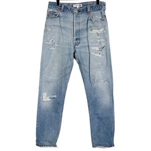 The RE/DONE | Levi's 90s Jean in Indigo